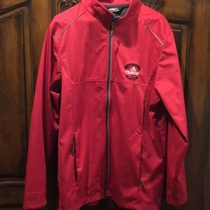 Core 365 SARATOGA TRAVERS HORSE RACING JACKET L